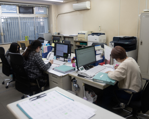 市川営業所
