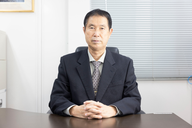代表挨拶