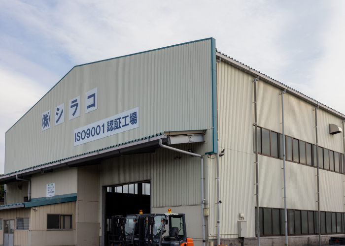 シラコについて